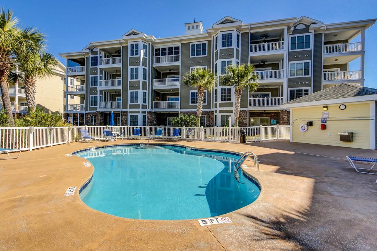 Luster Leaf 201 Apartment Myrtle Beach Luaran gambar