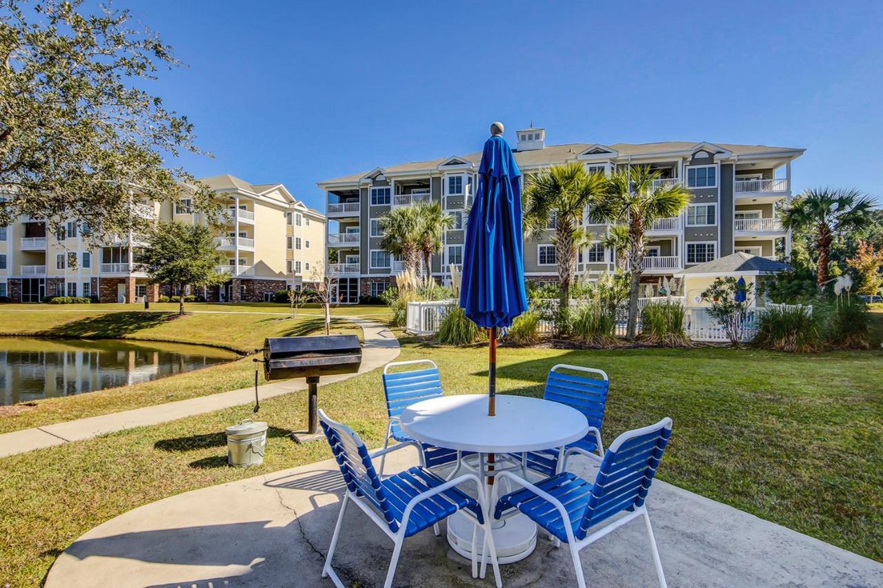 Luster Leaf 201 Apartment Myrtle Beach Luaran gambar