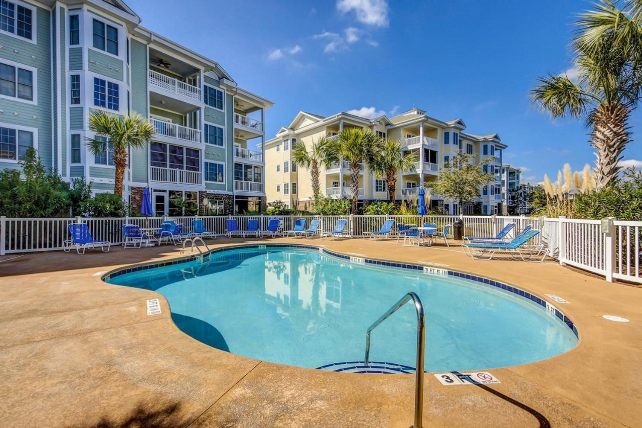 Luster Leaf 201 Apartment Myrtle Beach Luaran gambar