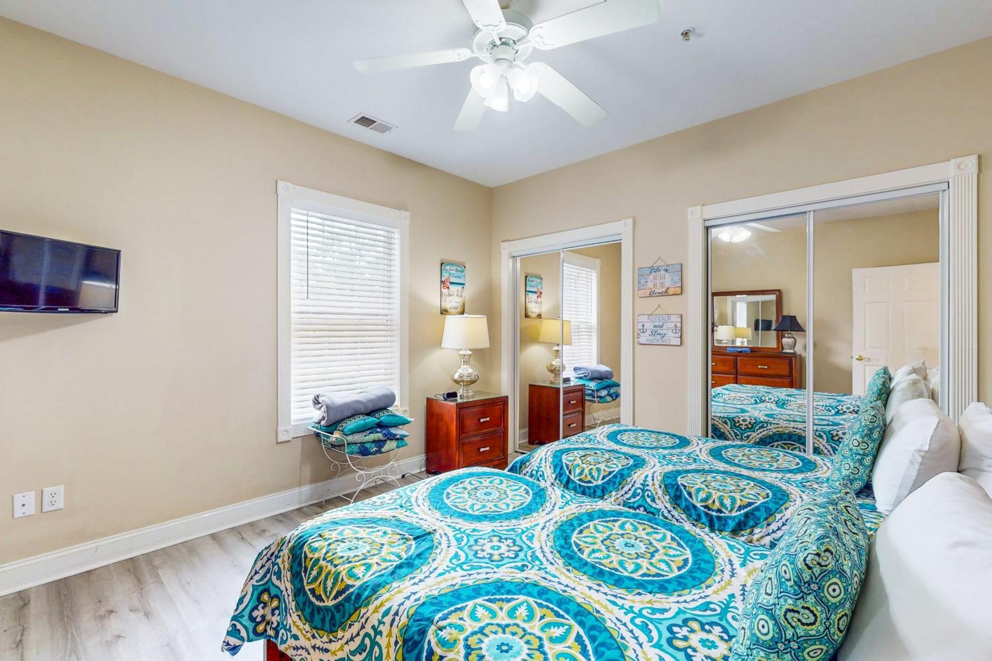 Luster Leaf 201 Apartment Myrtle Beach Luaran gambar