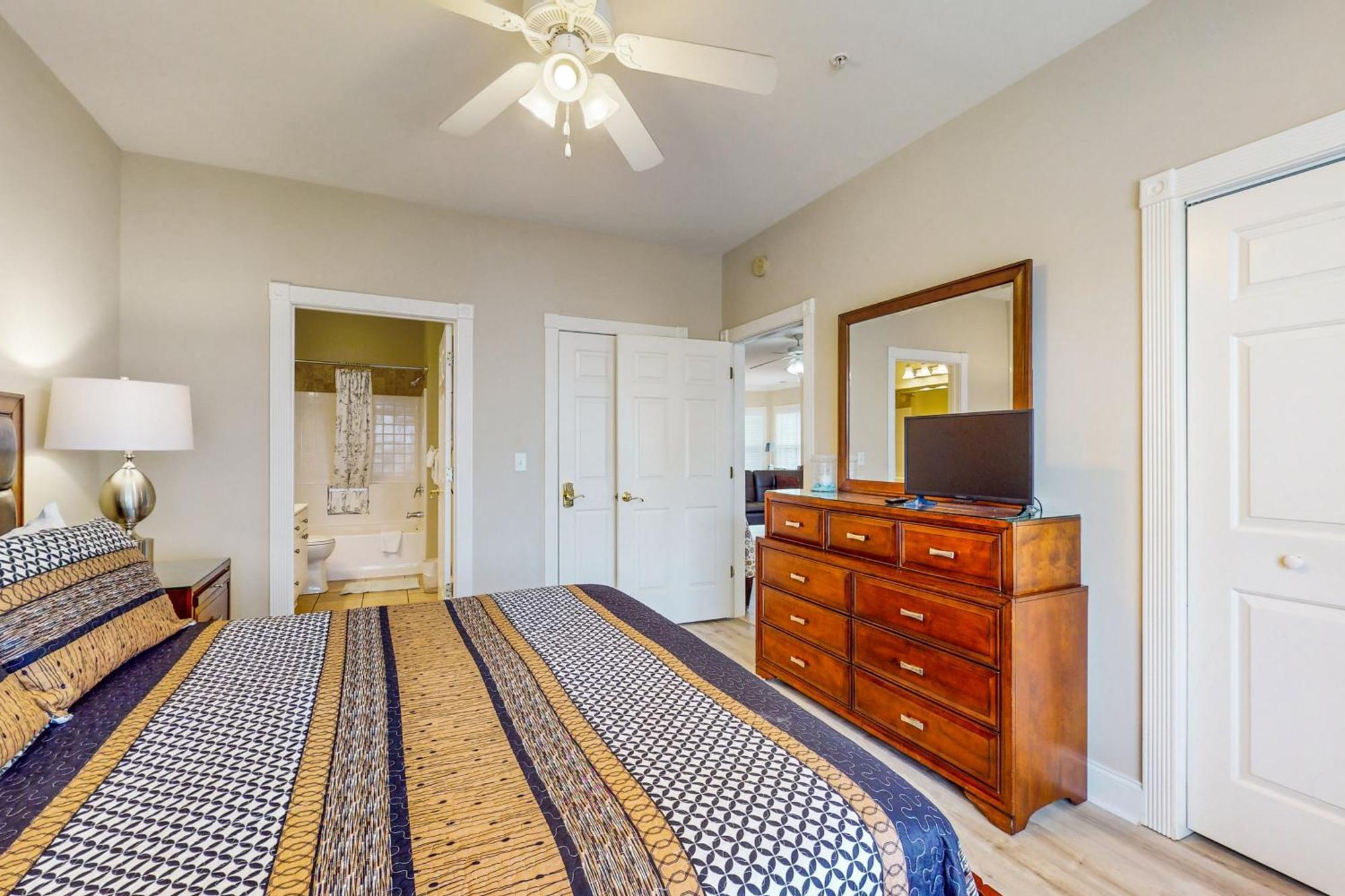 Luster Leaf 201 Apartment Myrtle Beach Luaran gambar