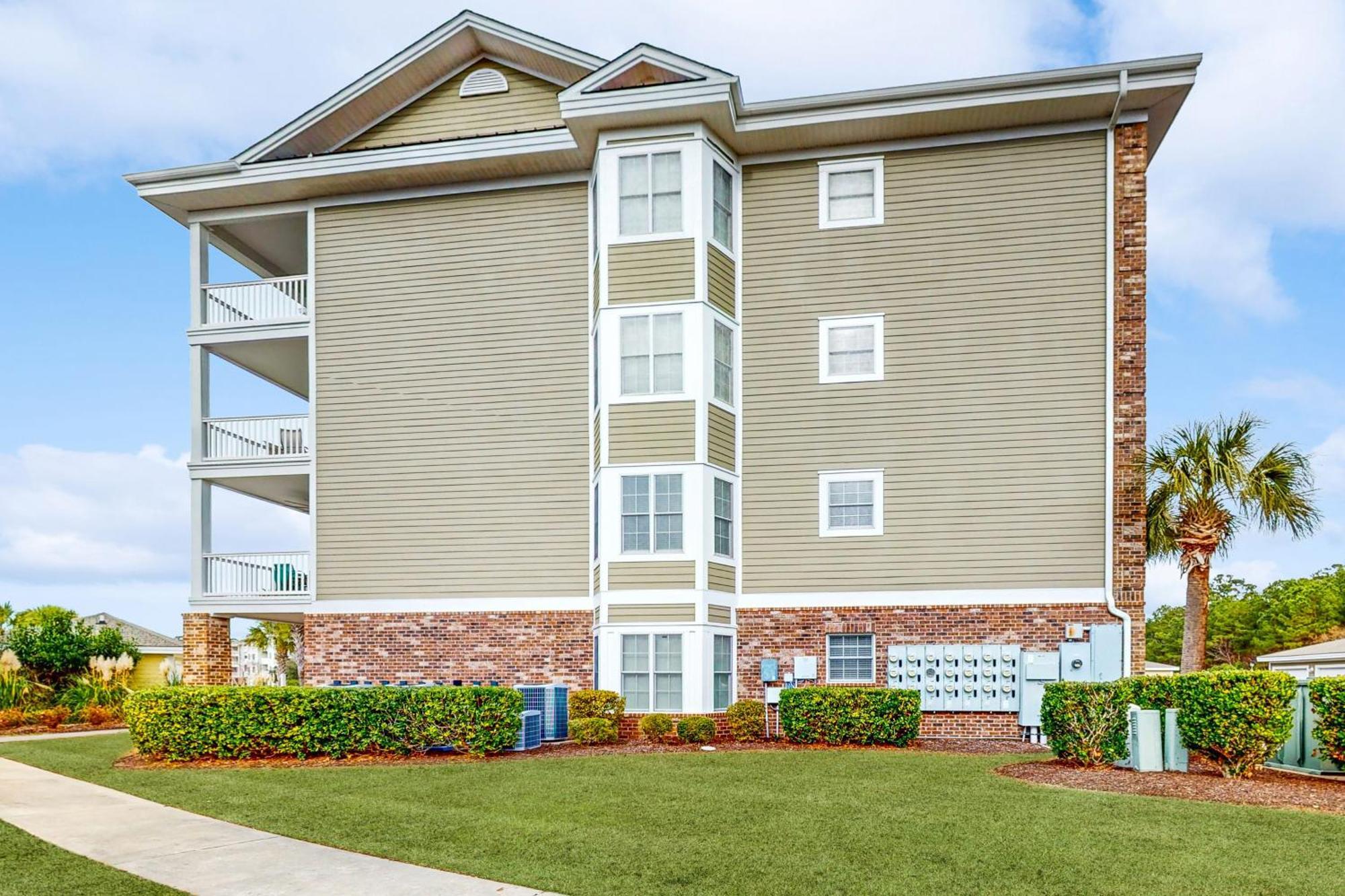 Luster Leaf 201 Apartment Myrtle Beach Luaran gambar