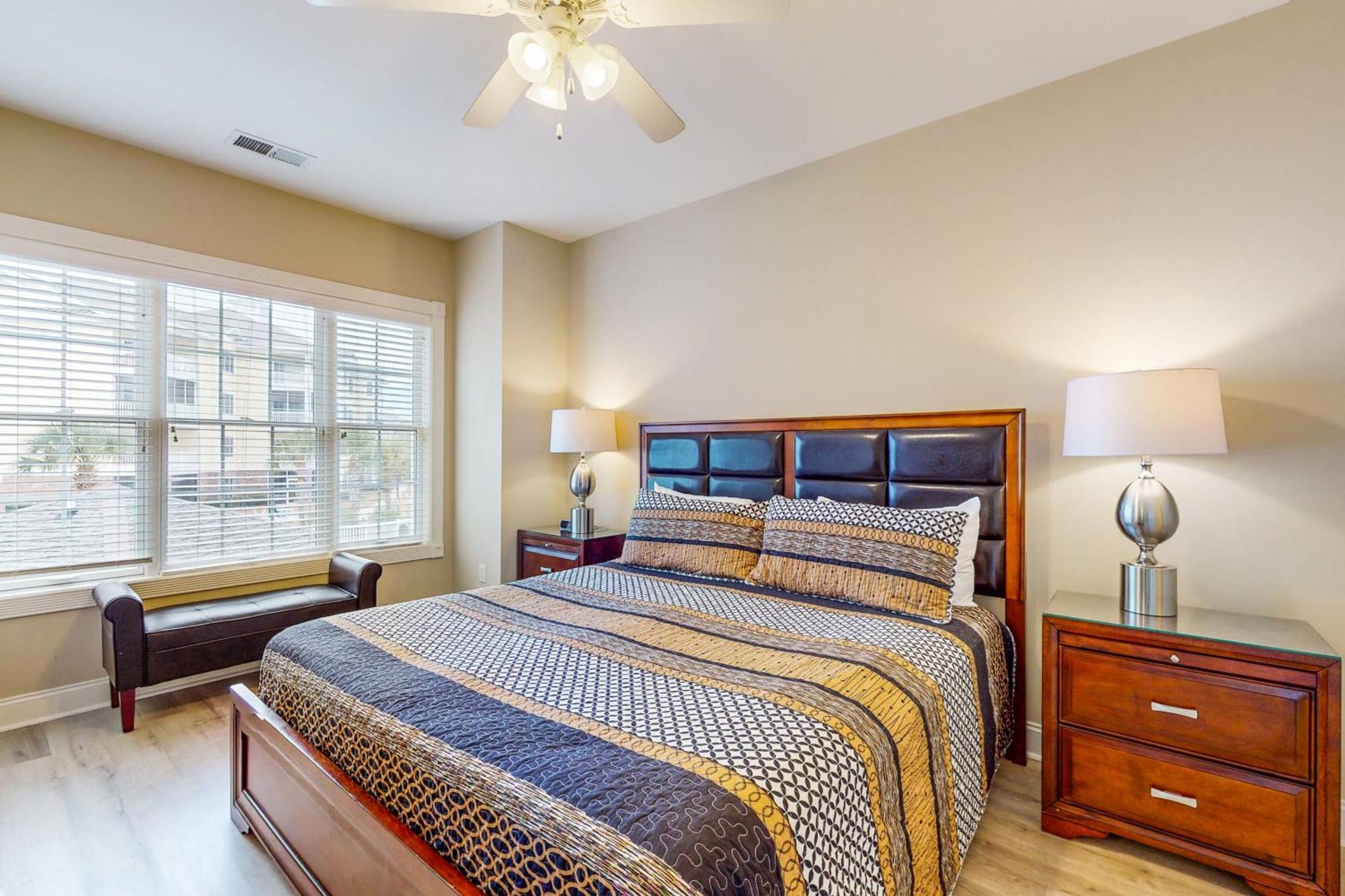 Luster Leaf 201 Apartment Myrtle Beach Luaran gambar