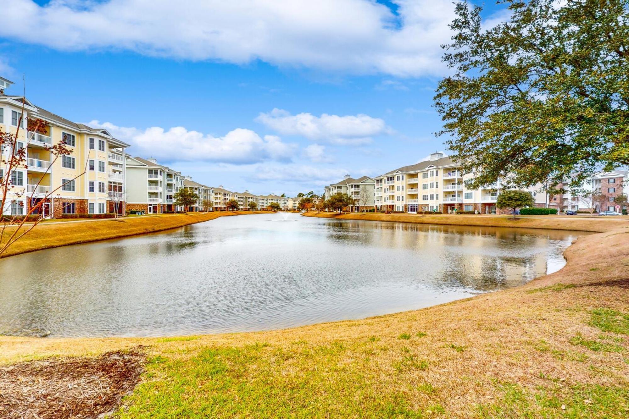 Luster Leaf 201 Apartment Myrtle Beach Luaran gambar
