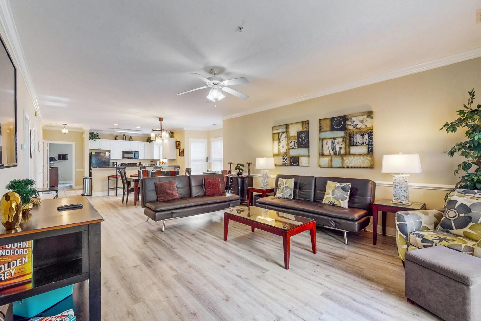 Luster Leaf 201 Apartment Myrtle Beach Luaran gambar