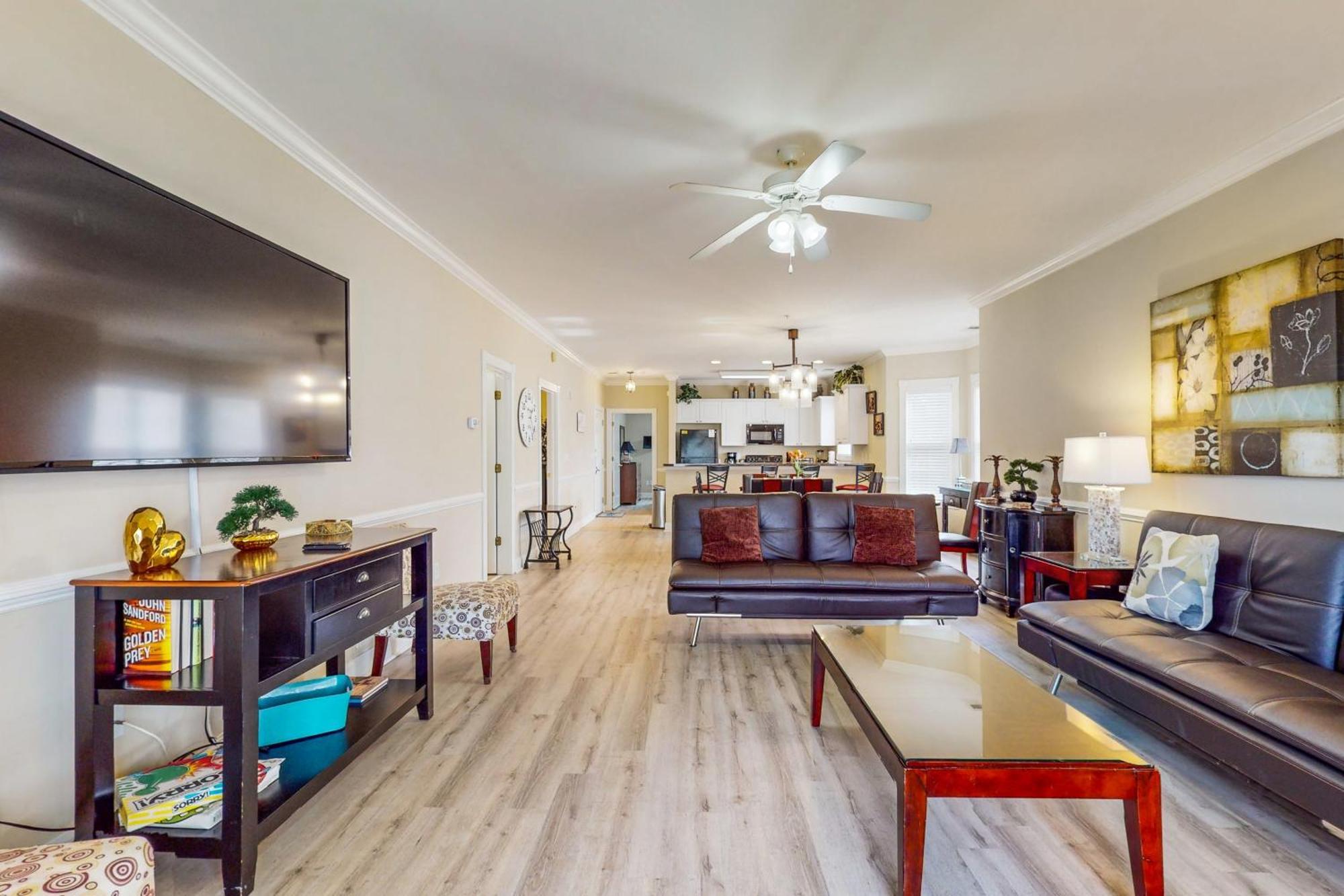 Luster Leaf 201 Apartment Myrtle Beach Luaran gambar