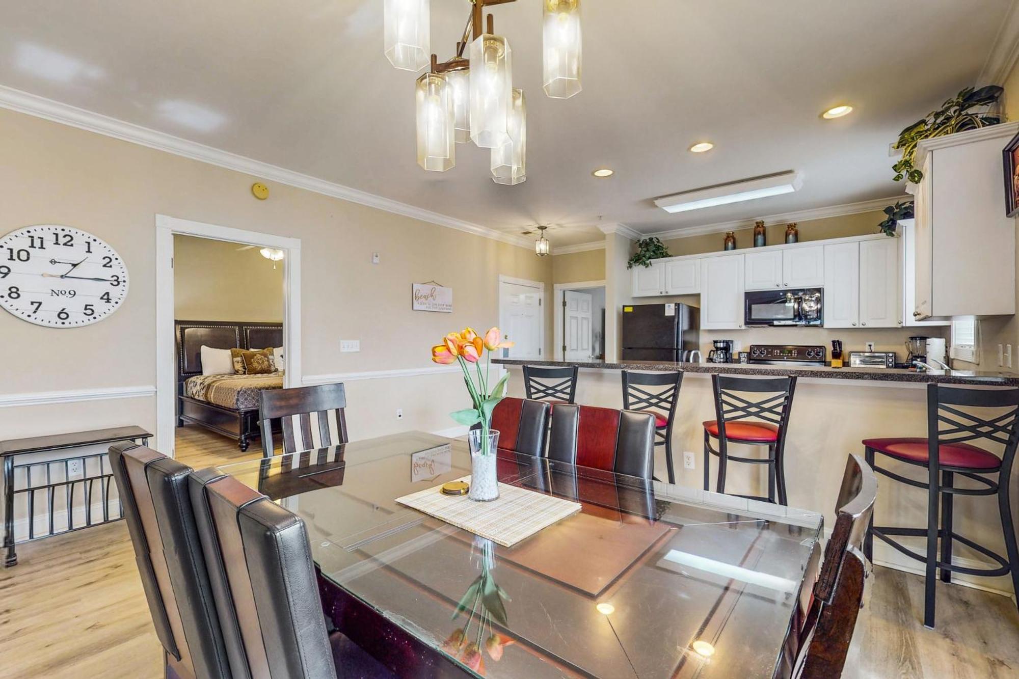 Luster Leaf 201 Apartment Myrtle Beach Luaran gambar