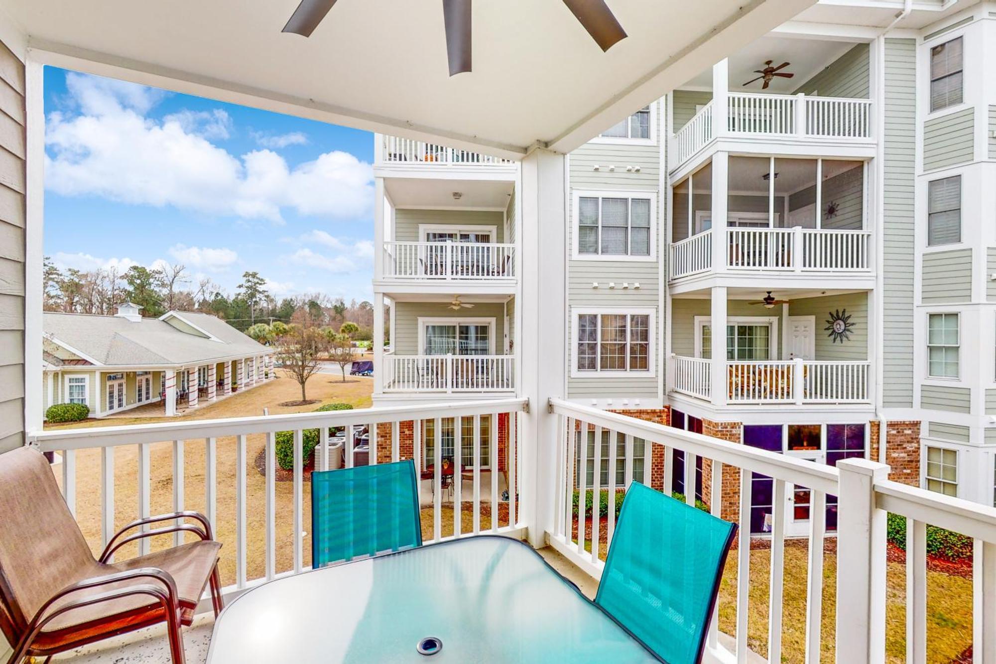 Luster Leaf 201 Apartment Myrtle Beach Luaran gambar